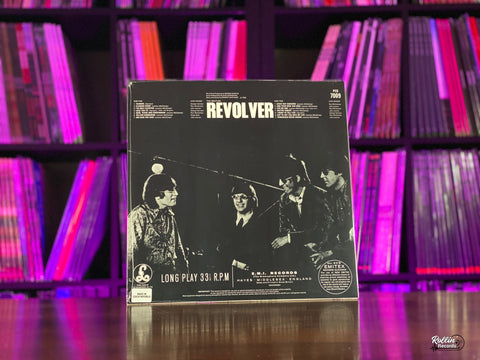 The Beatles - Revolver Special Edition (2022 Remixed)
