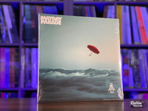 Mayday Parade - Out Of Here (Indie Exclusive Colored Vinyl)