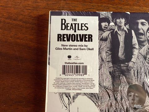 The Beatles - Revolver Special Edition (2022 Remixed)