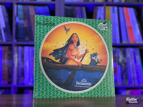 Songs From Pocahontas