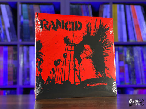 Rancid - Indestructible