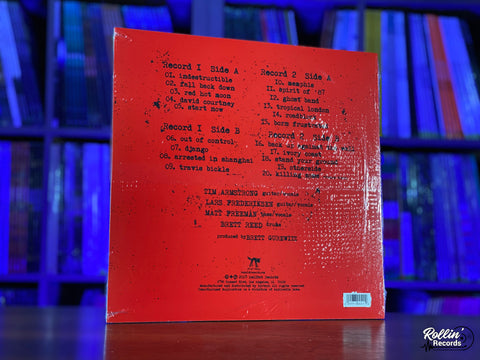 Rancid - Indestructible