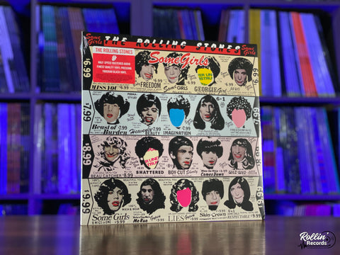The Rolling Stones - Some Girls (Half-Speed Master)