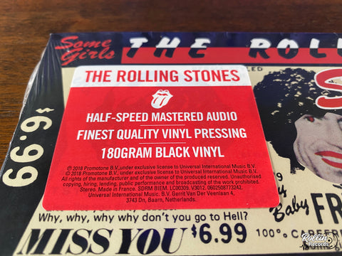 The Rolling Stones - Some Girls (Half-Speed Master)