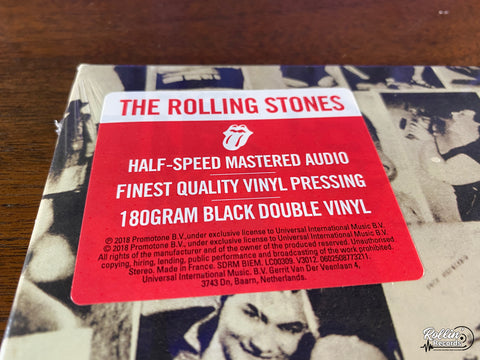The Rolling Stones - Exile On Main Street (Half-Speed Master)
