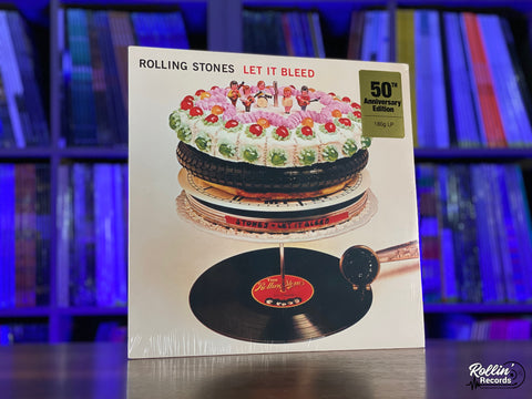 The Rolling Stones - Let It Bleed (50th Anniversary Edition)