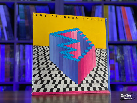 The Strokes - Angles