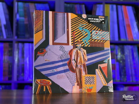 Mild High Club - Skiptracing