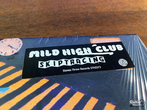 Mild High Club - Skiptracing
