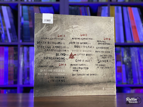 Rise Against - Long Forgotten Songs: B-Sides & Covers