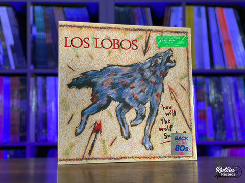Los Lobos - How Will The Wolf Survive (Indie Exclusive)