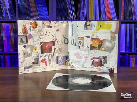 Olivia Rodrigo - Sour