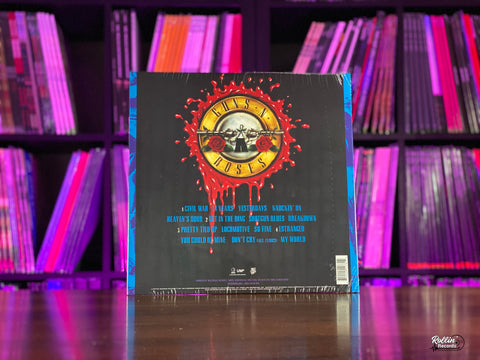 Guns N' Roses - Use Your Illusion II