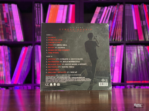 Lil Baby - Street Gossip