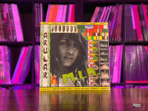 M.I.A. - Arular
