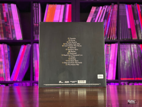 Bullet For My Valentine - S/T (Baby Blue Vinyl)