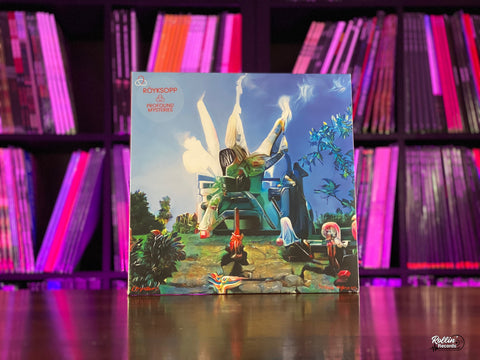 Royksopp - Profound Mysteries