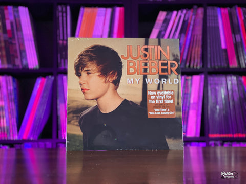 Justin Bieber - My World