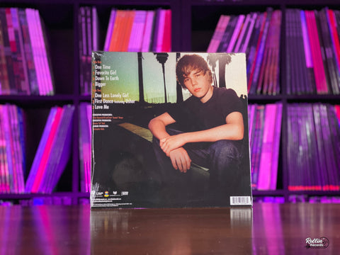 Justin Bieber - My World