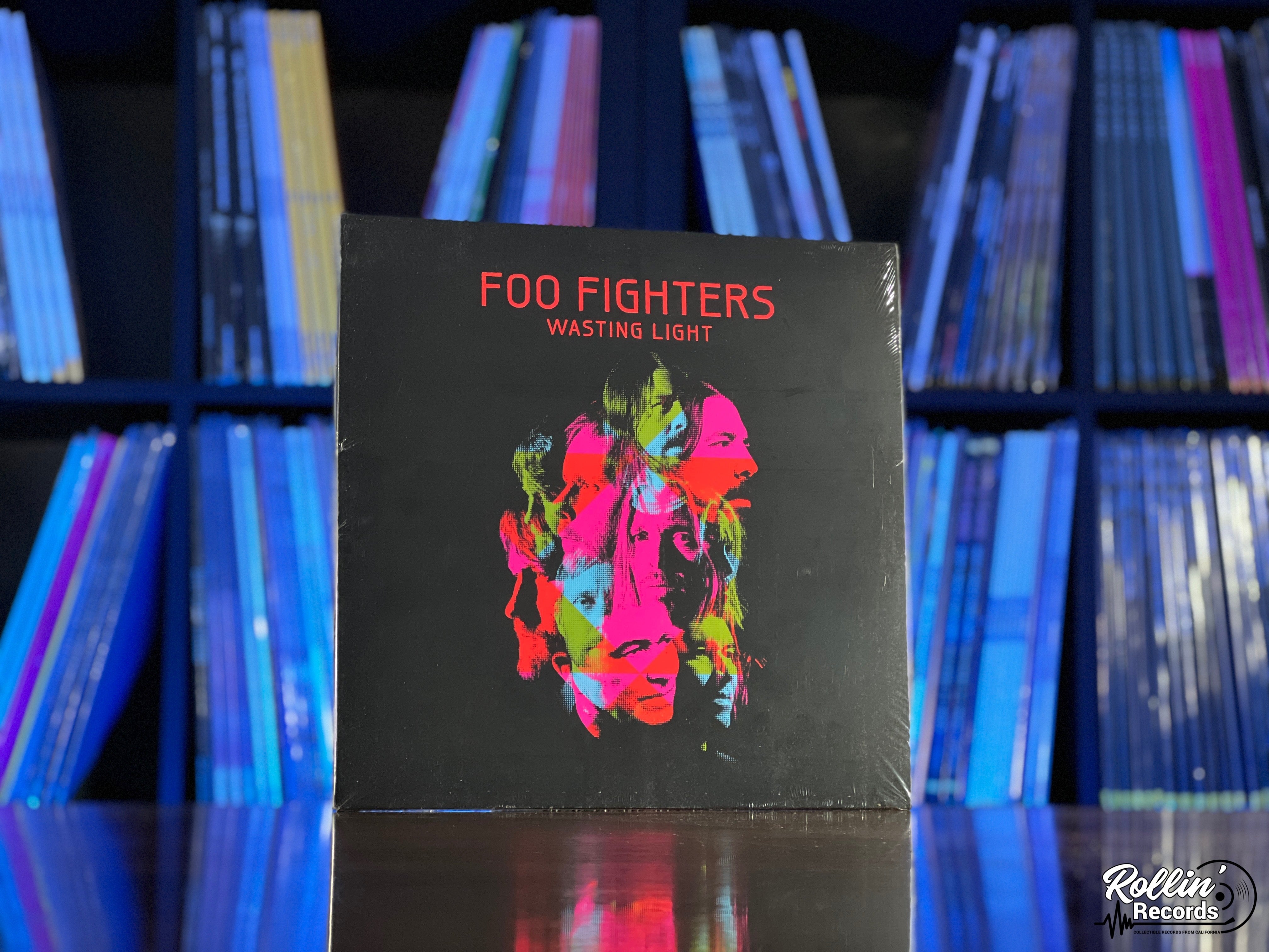 Foo Fighters - Wasting – Rollin' Records