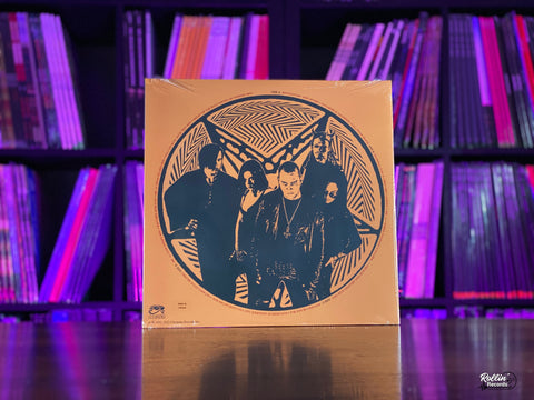 Electric Hellfire Club - Burn Baby Burn (Orange Colored Vinyl)