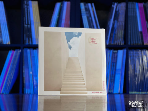 Rufus Du Sol - Surrender (Red Vinyl)