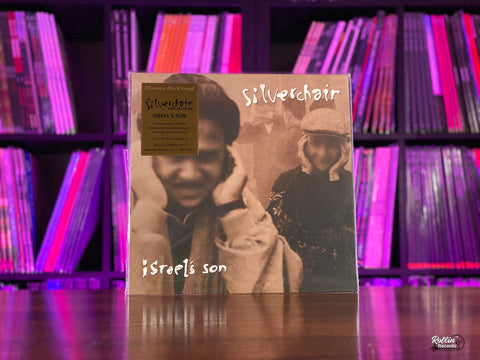 Silverchair - Israel's Son (Music On Vinyl Smoke Colored Vinyl)