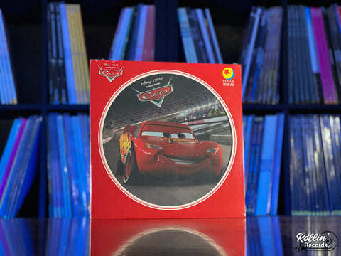 Songs From Cars (Original Soundtrack)(Picture Disc)