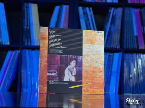 Lauryn Hill - The Miseducation of Lauryn Hill (Portuguese Import)