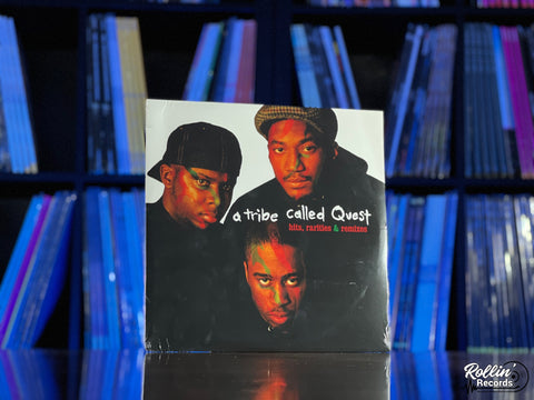 A Tribe Called Quest - Hits, Rarities and Remixes