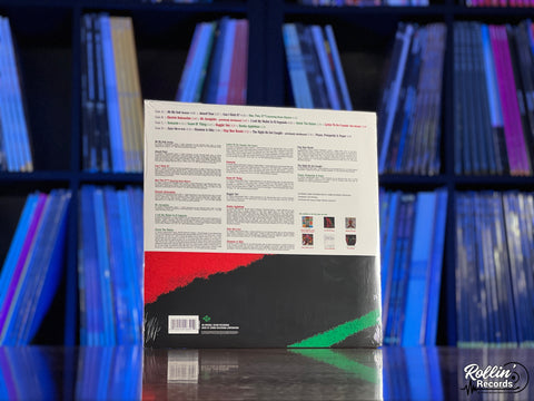 A Tribe Called Quest - Hits, Rarities and Remixes