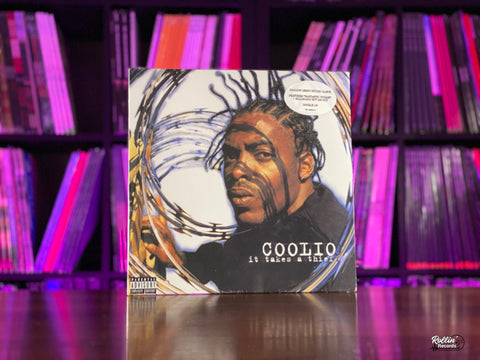 Coolio - It Takes a Thief