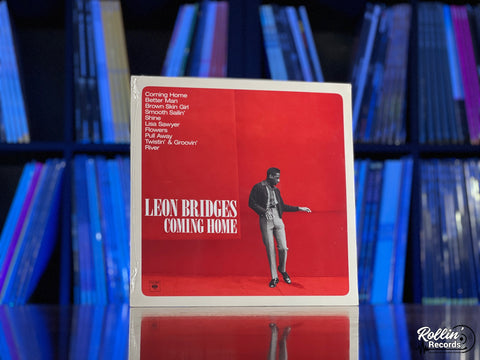 Leon Bridges - Coming Home