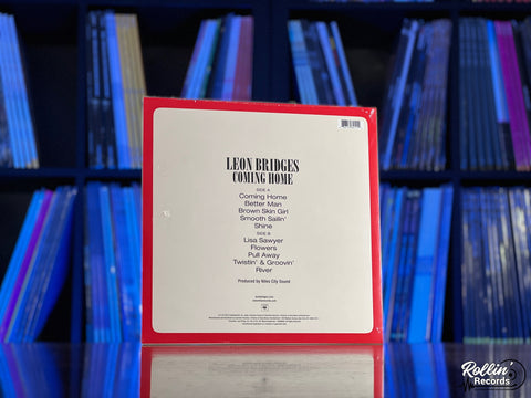 Leon Bridges - Coming Home