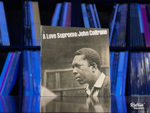 John Coltrane - A Love Supreme