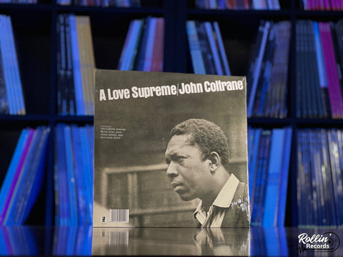 John Coltrane - A Love Supreme