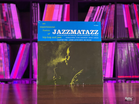 Guru - Jazzmatazz Volume 1