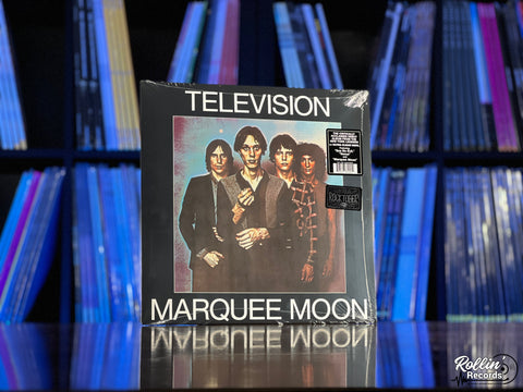Television - Marquee Moon (Clear Vinyl)
