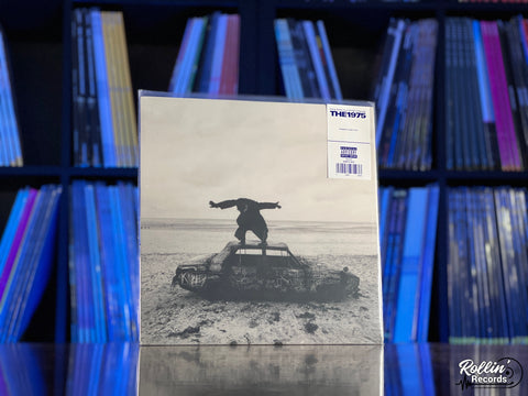 The 1975 - Being Funny In A Foreign Language (Clear Vinyl)