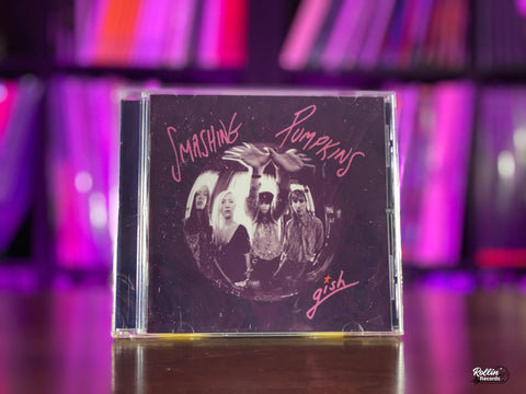 Smashing Pumpkins - Gish (CD)