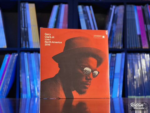 Gary Clark Jr. - Live North America 2016