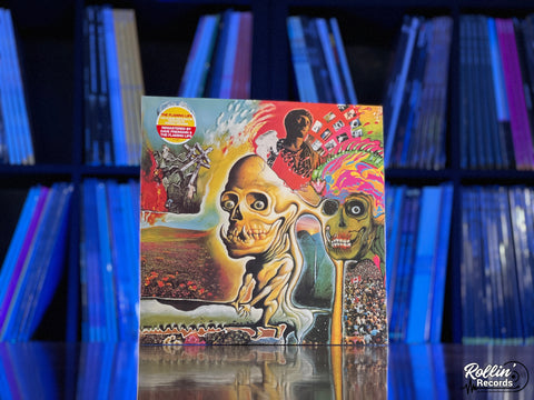 The Flaming Lips - Oh My Gawd ..... The Flaming Lips