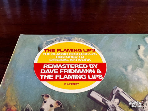 The Flaming Lips - Oh My Gawd ..... The Flaming Lips