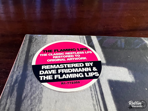 The Flaming Lips - In A Priest Driven Ambulance