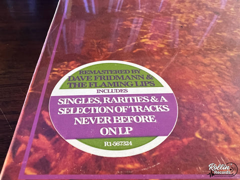 The Flaming Lips - Death Trippin' At Sunrise: Rarities B-sides & Flexi Discs 1986-1990