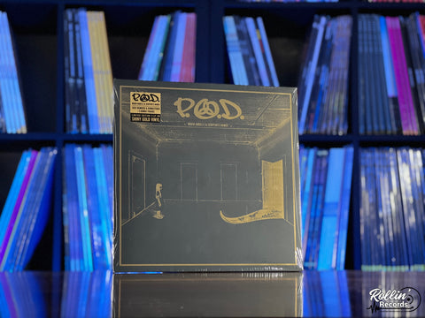 P.O.D. - When Angels & Serpents Dance