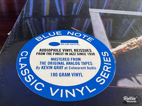 Joe Lovano - I'm All For You (Blue Note Classic Series)