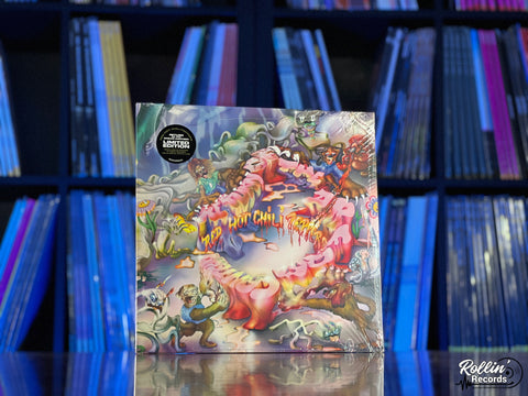 Red Hot Chili Peppers - Return Of The Dream Canteen (Gold Vinyl)