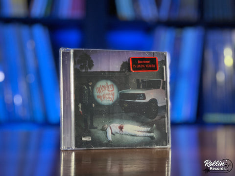 Blackbear - In Loving Memory (CD)