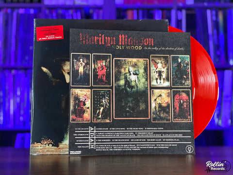 Marilyn Manson - Holywood